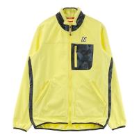 NEW BALANCE GOLF �j���[�o�����X  �N�ђ����W�b�v�W���P�b�g  �C�G���[�n �T�C�Y�F6 �����N�FA- �y���Áz�S���t�E�F�A