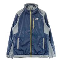 OAKLEY �I�[�N���[ 412500JP �i�C�����ؑ� �W�b�v�W���P�b�g ���� �O���[�n �T�C�Y�FL �����N�FA- �y���Áz�S���t�E�F�A