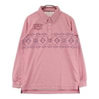 CUTTER&BUCK �J�b�^�[�A���h�o�b�N  �����|���V���c �{�^���_�E��  ���b�h�n �T�C�Y�FL �����N�FA- �y���Áz�S���t�E�F�A