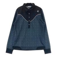 FILA GOLF �t�B���S���t  �f�U�C���ؑ� �����|���V���c ���� �u���b�N�n �T�C�Y�FL �����N�FA- �y���Áz�S���t�E�F�A