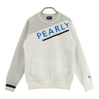 PEARLY GATES �p�[���[�Q�C�c  ���n�t �j�b�g�Z�[�^�[  �z���C�g�n �T�C�Y�F0 �����N�FB �y���Áz�S���t�E�F�A