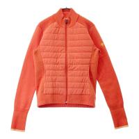 DESCENTE GOLF �f�T���g�S���t  ���� �ؑ� �j�b�g�W���P�b�g  �I�����W�n �T�C�Y�FM �����N�FB �y���Áz�S���t�E�F�A