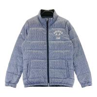 ADIDAS GOLF �A�f�B�_�X�S���t AF8640 �_�E�� �W�b�v�W���P�b�g ���� �l�C�r�[�n �T�C�Y�FS �����N�FA- �y���Áz�S���t�E�F�A