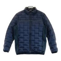 TRAVIS MATHEW �g���r�X�}�V���[  �����W�b�v�_�E���W���P�b�g  �u���b�N�n �T�C�Y�FL �����N�FB �y���Áz�S���t�E�F�A