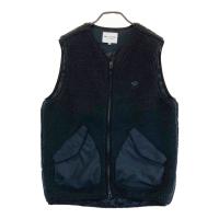 TRAVIS MATHEW �g���r�X�}�V���[  �{�A�W�b�v�x�X�g  �u���b�N�n �T�C�Y�FM �����N�FA- �y���Áz�S���t�E�F�A