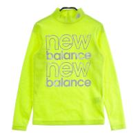 NEW BALANCE GOLF �j���[�o�����X  ���b�N�l�b�N �t���[�X ����T�V���c  �C�G���[�n �T�C�Y�F0 �����N�FB �y���Áz�S���t�E�F�A