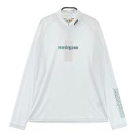MUNSING WEAR �}���V���O�E�F�A  �n�C�l�b�N ����T�V���c  �z���C�g�n �T�C�Y�FL �����N�FB �y���Áz�S���t�E�F�A