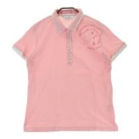 MUNSING WEAR �}���V���O�E�F�A SL1561 �����|���V���c �ꕔ�h�b�g�� �s���N�n �T�C�Y�FLL �����N�FB �y���Áz�S���t�E�F�A