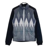 MUNSING WEAR �}���V���O�E�F�A  ���ȃW���P�b�g  �u���b�N�n �T�C�Y�FM �����N�FA- �y���Áz�S���t�E�F�A