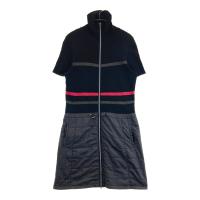 LANVIN SPORT �����o���X�|�[��  ���Ȑؑ� �����j�b�g �����s�[�X  �u���b�N�n �T�C�Y�F38 �����N�FA- �y���Áz�S���t�E�F�A
