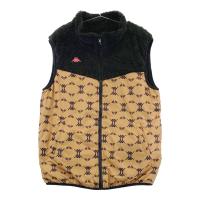 KAPPA GOLF �J�b�p�S���t  ���o�[�V�u�� �{�A �W�b�v�x�X�g ���S�� �u���E���n �T�C�Y�FL �����N�FA �y���Áz�S���t�E�F�A
