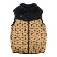 KAPPA GOLF �J�b�p�S���t  ���o�[�V�u�� �{�A �W�b�v�x�X�g ���S�� �u���E���n �T�C�Y�FLL �����N�FA �y���Áz�S���t�E�F�A