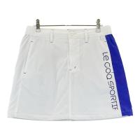 LE COQ GOLF ���R�b�N�S���t  ���ȃX�J�[�g  �z���C�g�n �T�C�Y�F11 �����N�FB �y���Áz�S���t�E�F�A