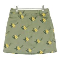 MUNSING WEAR �}���V���O�E�F�A  �X�J�[�g ���� �J�[�L�n �T�C�Y�F11 �����N�FA- �y���Áz�S���t�E�F�A