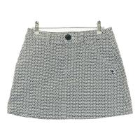 PEARLY GATES �p�[���[�Q�C�c  �X�g���b�`�X�J�[�g ���������� �z���C�g�n �T�C�Y�F0 �����N�FB �y���Áz�S���t�E�F�A
