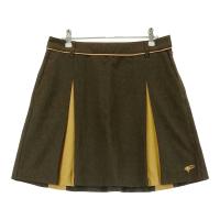 BEAMS GOLF �r�[���X�S���t 2024�N���f�� �v���[�c�X�J�[�g  �u���E���n �T�C�Y�FL �����N�FA- �y���Áz�S���t�E�F�A