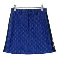 UNITED ARROWS GOLF ���i�C�e�b�h�A���[�Y�S���t ; �X�g���b�`�X�J�[�g ���� �p�[�v���n �T�C�Y�FMEDIUM �����N�FA- �y���Áz�S���t�E�F�A