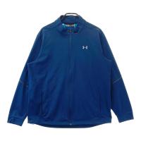 UNDER ARMOUR �A���_�[�A�[�}�[  �W�b�v�W���P�b�g  �l�C�r�[�n �T�C�Y�FXL �����N�FB �y���Áz�S���t�E�F�A