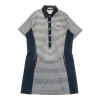 marie claire sport �}���N���[���X�|�[��  ���� �|�������s�[�X �{�[�_�[�� �u���b�N�n �T�C�Y�FL �����N�FA- �y���Áz�S���t�E�F�A