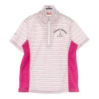 marie claire sport �}���N���[���X�|�[��  �n�[�t�W�b�v ����T�V���c �{�[�_�[�� �s���N�n �T�C�Y�FL �����N�FA- �y���Áz�S���t�E�F�A