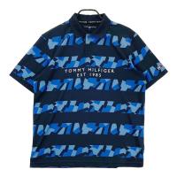 TOMMY HILFIGER GOLF �g�~�[�q���t�B�K�[�S���t  �����|���V���c ���� �l�C�r�[�n �T�C�Y�FLL �����N�FB �y���Áz�S���t�E�F�A