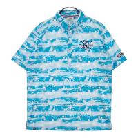 FILA GOLF �t�B���S���t  �����|���V���c �{�^���_�E�� ���� �u���[�n �T�C�Y�FLL �����N�FB �y���Áz�S���t�E�F�A
