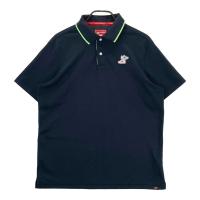 NEW BALANCE GOLF �j���[�o�����X  �o�b�N���S �����|���V���c  �u���b�N�n �T�C�Y�F7 �����N�FB �y���Áz�S���t�E�F�A