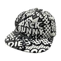 JACK BUNNY �W���b�N�o�j�[  �t���b�g�L���b�v �R�~�b�N�� �z���C�g�n �����N�FB �y���Áz�S���t�E�F�A