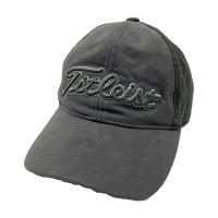 TITLEIST �^�C�g���X�g  �L���b�v �`�F�b�N�� �O���[�n �����N�FA- �y���Áz�S���t�E�F�A