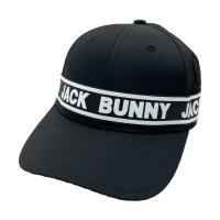 JACK BUNNY �W���b�N�o�j�[  �L���b�v  �u���b�N�n �����N�FB �y���Áz�S���t�E�F�A