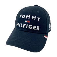 TOMMY HILFIGER GOLF �g�~�[�q���t�B�K�[�S���t  �L���b�v  �l�C�r�[�n �����N�FB �y���Áz�S���t�E�F�A