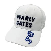 PEARLY GATES �p�[���[�Q�C�c  ���S���b�y�� �u�����h�J�L���b�v  �O���[�n �����N�FB �y���Áz�S���t�E�F�A