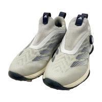 ADIDAS GOLF �A�f�B�_�X�S���t Adizero ZG 25 Boa JI0863 �X�p�C�N���X�S���t�V���[�Y  �z���C�g�n �T�C�Y�F25.5 �����N�FB �y���Áz�S���t�E�F�A