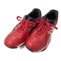 NEW BALANCE GOLF �j���[�o�����X MGS574RD �X�p�C�N���X�S���t�V���[�Y  ���b�h�n �T�C�Y�F24 �����N�FB �y���Áz�S���t�E�F�A