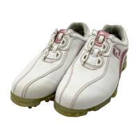 FOOT JOY �t�b�g�W���C 93833J ���[���t�B�b�g �S���t�V���[�Y  �s���N�n �T�C�Y�F23.5 �����N�FB �y���Áz�S���t�E�F�A