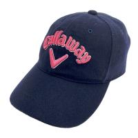 CALLAWAY �L�����E�F�C  �E�[���� �L���b�v  �l�C�r�[�n �����N�FA- �y���Áz�S���t�E�F�A