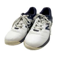 NEW BALANCE GOLF �j���[�o�����X UG2500N2 �S���t�V���[�Y  �z���C�g�n �T�C�Y�F28.5 �����N�FB �y���Áz�S���t�E�F�A