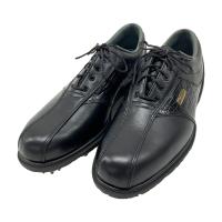 FOOT JOY �t�b�g�W���C 53450J �S���t�V���[�Y DRY JOYS  �u���b�N�n �T�C�Y�F25.5cm �����N�FA- �y���Áz�S���t�E�F�A