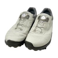 ecco �G�R�[ GORE-TEX 131814 BIOM G 3 BOA �S���t�V���[�Y  �z���C�g�n �T�C�Y�FEU41 �����N�FB �y���Áz�S���t�E�F�A