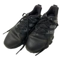 ADIDAS GOLF �A�f�B�_�X�S���t GX2619 �R�[�h�J�I�X22 �X�p�C�N���X�S���t�V���[�Y  �u���b�N�n �T�C�Y�F24.5cm �����N�FB �y���Áz�S���t�E�F�A