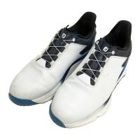 FOOT JOY �t�b�g�W���C 56933J �v���G�X�G���G�b�N�X �X�p�C�N���X �S���t�V���[�Y  �z���C�g�n �T�C�Y�F26 �����N�FB �y���Áz�S���t�E�F�A
