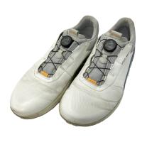 ecco �G�R�[ 108504 BIOM H4 BOA �X�p�C�N���X�V���[�Y  �z���C�g�n �T�C�Y�FEU 43 �����N�FB �y���Áz�S���t�E�F�A