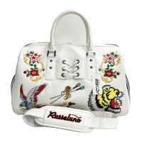 RUSSELUNO ���b�Z���m  2WAY �{�X�g���o�b�O ���`�� �h�J  �z���C�g�n �����N�FB �y���Áz�S���t�E�F�A