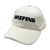 BRIEFING GOLF �u���[�t�B���O 2025�N���f�� �j�b�g�ؑ� ���S����L���b�v  �z���C�g�n �����N�FB �y���Áz�S���t�E�F�A