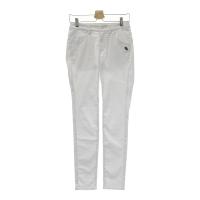 PEARLY GATES �p�[���[�Q�C�c 2024�N���f�� �X�g���b�`�p���c �j�R�����  �z���C�g�n �T�C�Y�F0 �����N�FA- �y���Áz�S���t�E�F�A
