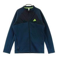 ADIDAS GOLF �A�f�B�_�X�S���t IT6900 �W�b�v�W���P�b�g  �l�C�r�[�n �T�C�Y�FM �����N�FA- �y���Áz�S���t�E�F�A