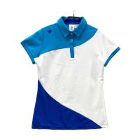DESCENTE GOLF �f�T���g�S���t  �g���R���[�� ���S���� �����|���V���c  �u���[�n �T�C�Y�FS �����N�FA- �y���Áz�S���t�E�F�A