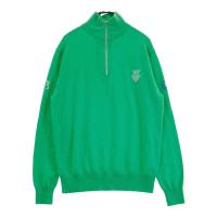 BEAMS GOLF �r�[���X�S���t  �J�V�~�� �n�[�t�W�b�v �j�b�g�Z�[�^�[  �O���[���n �T�C�Y�FM �����N�FN �y�V�i�z�S���t�E�F�A