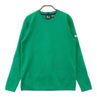 DESCENTE GOLF �f�T���g�S���t  �j�b�g�Z�[�^�[  �O���[���n �T�C�Y�FM �����N�FA- �y���Áz�S���t�E�F�A
