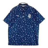 FILA GOLF �t�B���S���t  �����|���V���c�@�{�^���_�E�� ���� �l�C�r�[�n �T�C�Y�F3L �����N�FA- �y���Áz�S���t�E�F�A